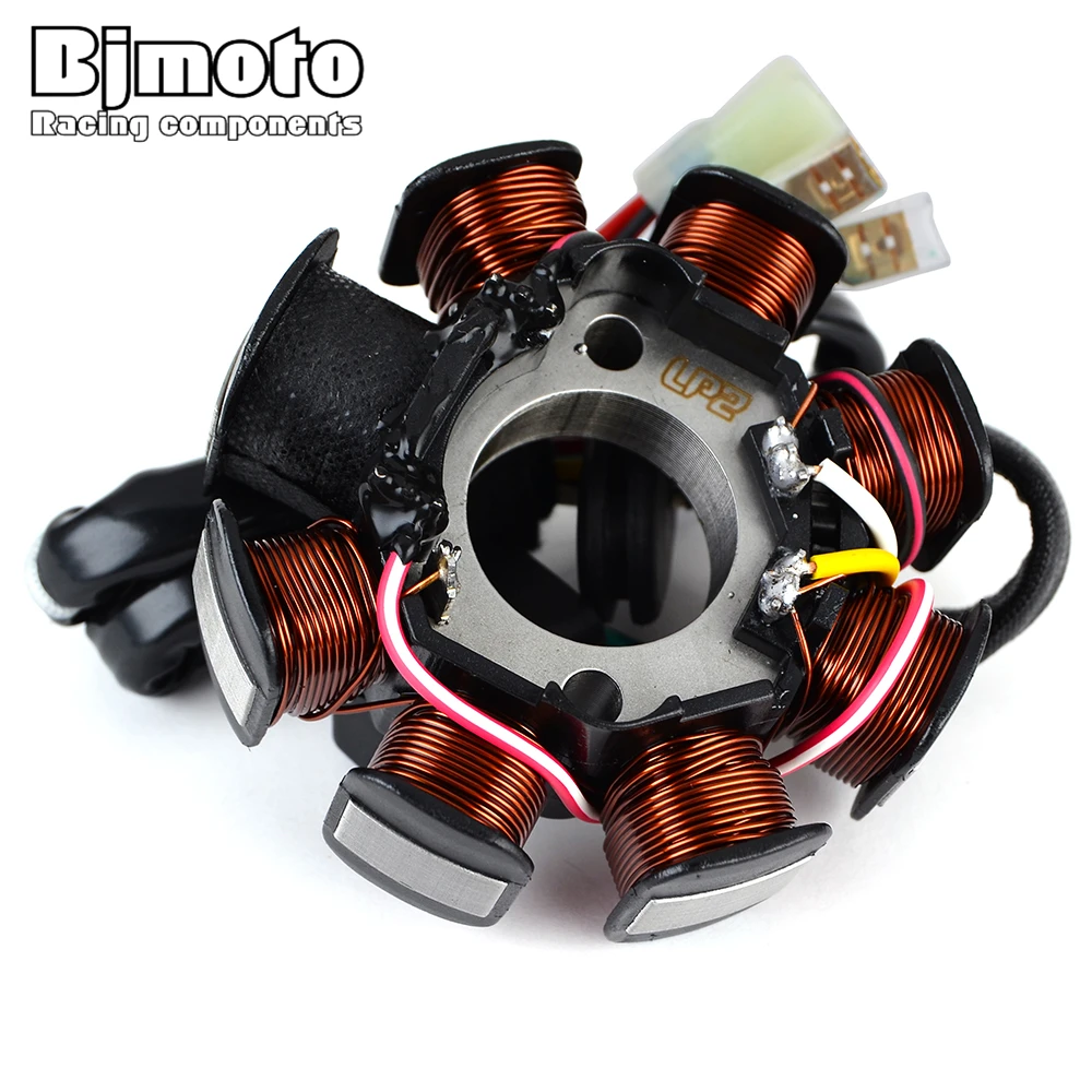 Катушка статора мотоцикла для KTM 125 150 200 XCW EXC 250 300 XC EXC-E SIX DAYS 250R Freeride 55139004000 55139004100 |