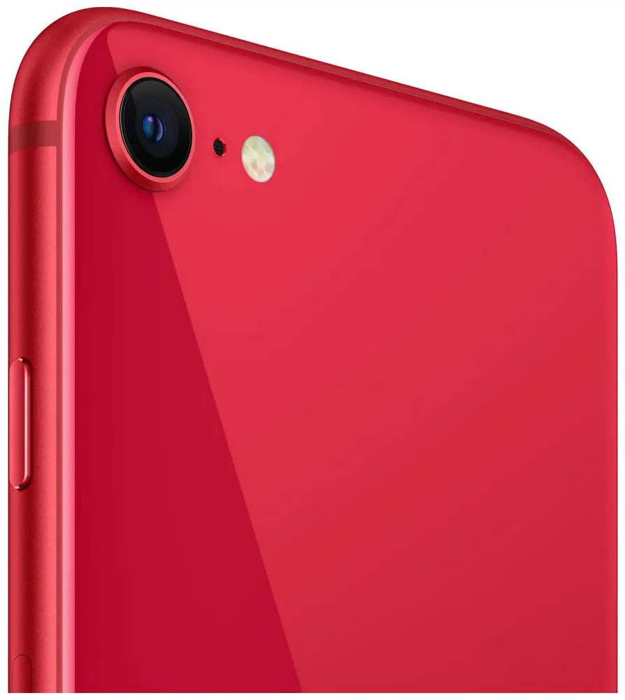 Смартфон Apple iPhone SE 64GB PRODUCTRED NEW (MHGR3RU/A) 4.7" IPS A13 Bionic 3Гб 64Гб 12 Mп IOS 1821 mAh | Мобильные