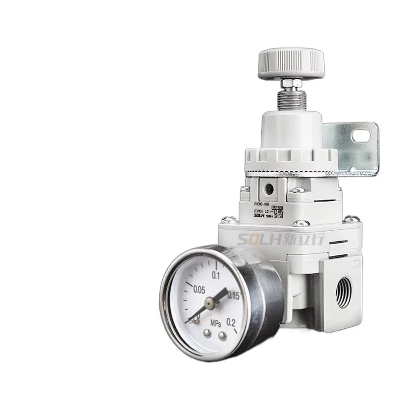 Регулятор давления IR1000-01 IR1010-01 IR1020-01BG IR2000