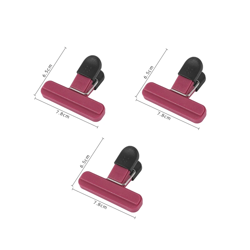 

Зажимы для пакетов ABS