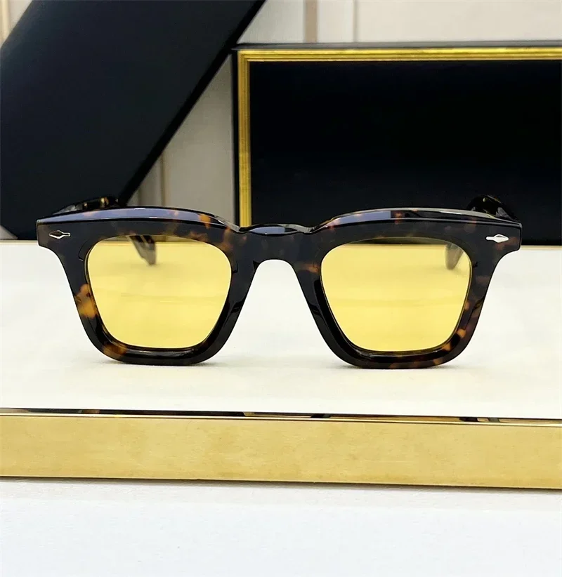 Очки солнцезащитные женские брендовые Роскошные Дизайнерские прямоугольные