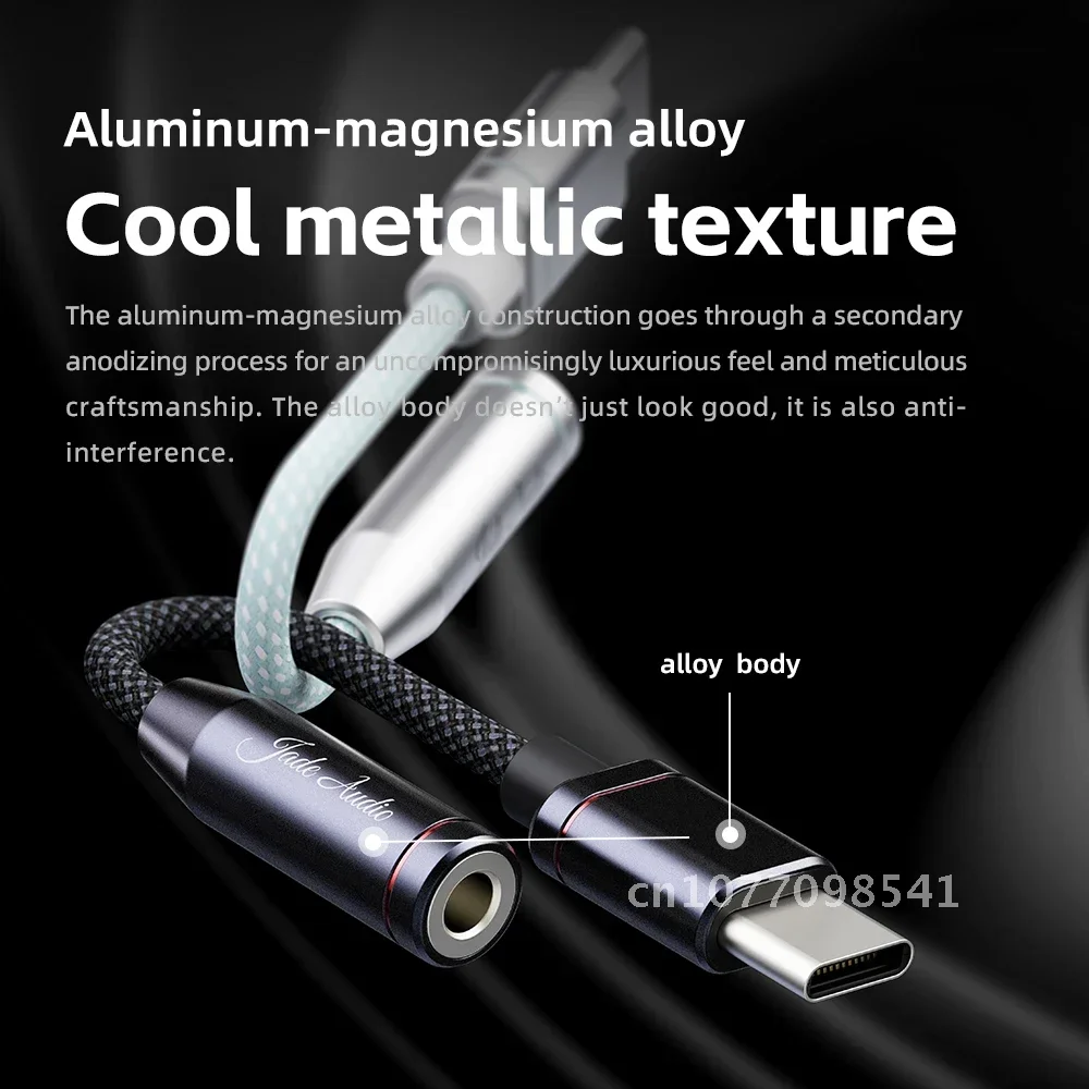 FIIO JadeAudio JA11 USB Type C до ЦАП 3 5 мм и усилитель для наушников 384 кГц/32 бит DSD128 Кабель iPad Pro