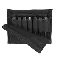 tactical shotgun pouches rifle molle pouch magazin airsoft paintball shooting rifle army military pouches hunting accessories