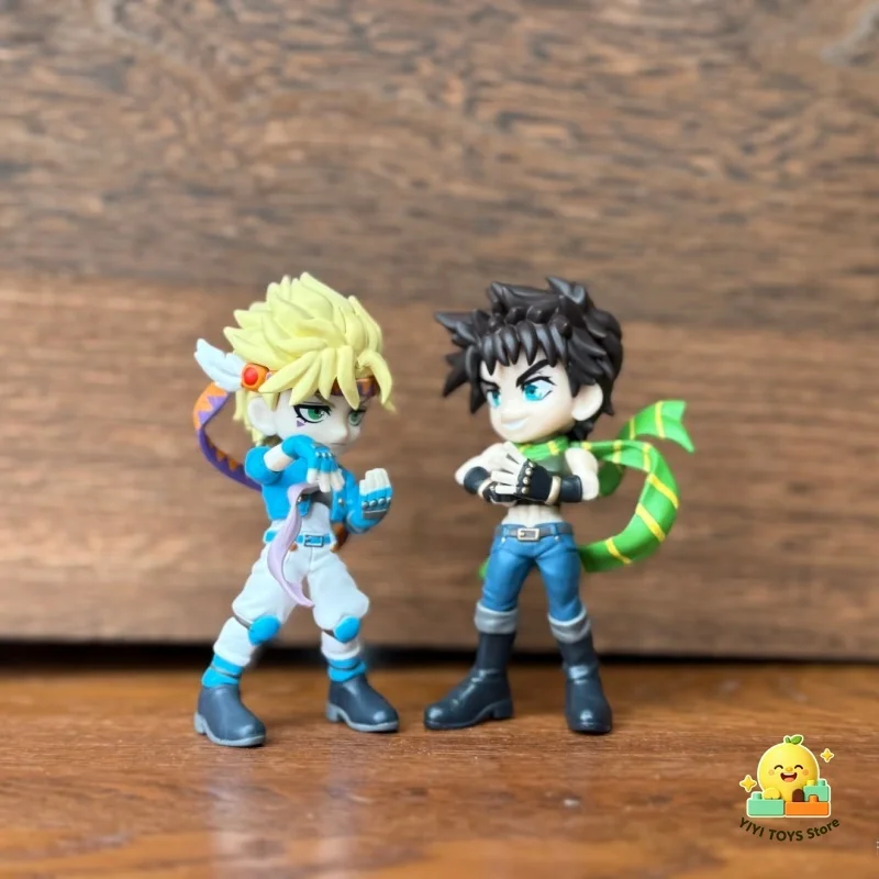 Коллекционная мини-фигурка Bushiroad Jojo S Bizarre Adventure Palverse в слепой коробке, аниме-фигурка, декор для рабочего стола, для взрослых коллекционеров (art.: 3920dc1f70955) - 3920dc1f70955