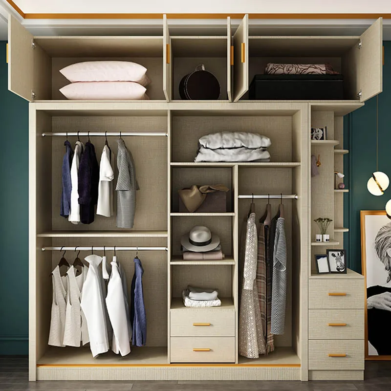 Шкаф-органайзер деревянный для шкафов и