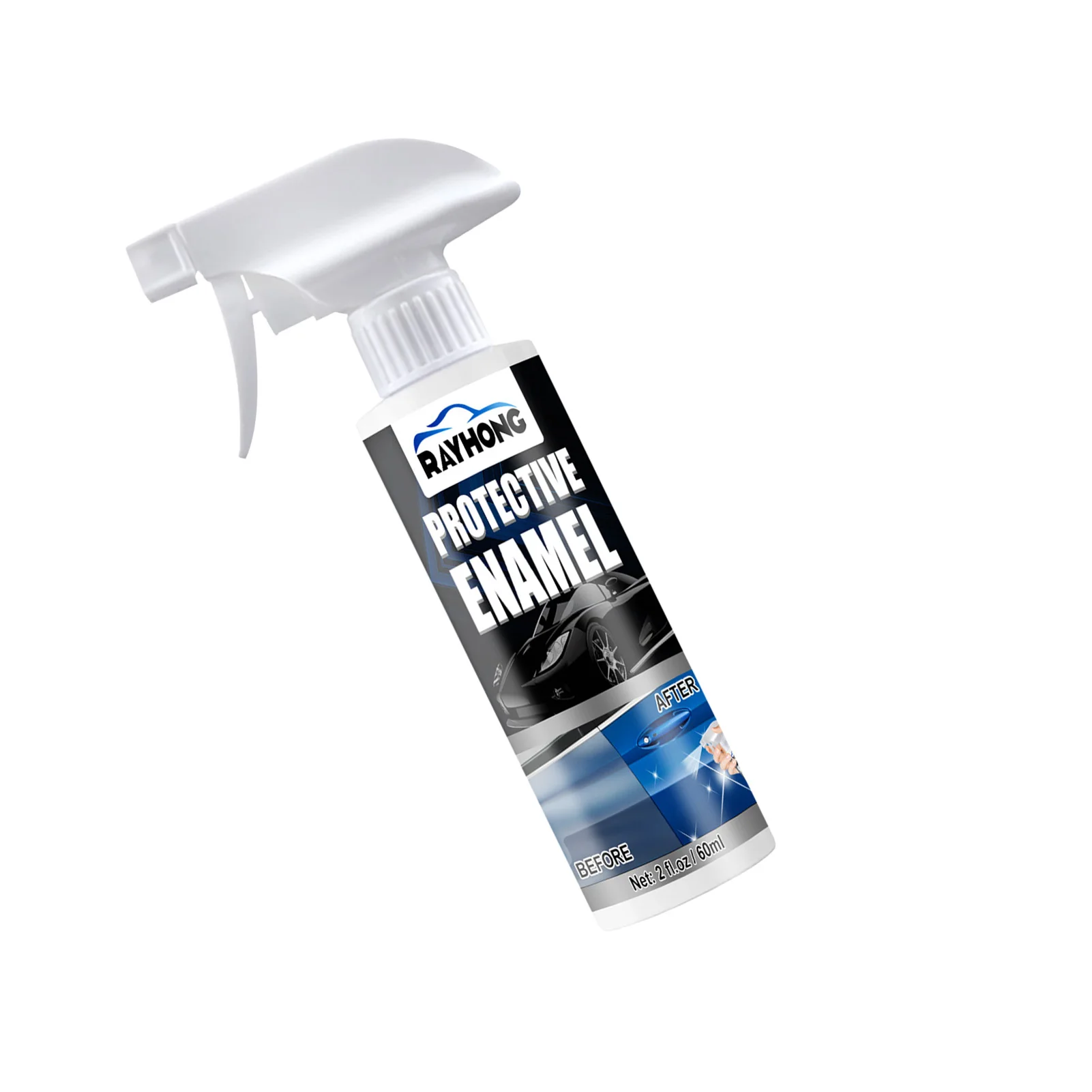 

Car Scratch Repair Spray Easy To Clean Nano Coating Technology Spray Easy To Clean Light Paint Scratches Remover For All Car Bod