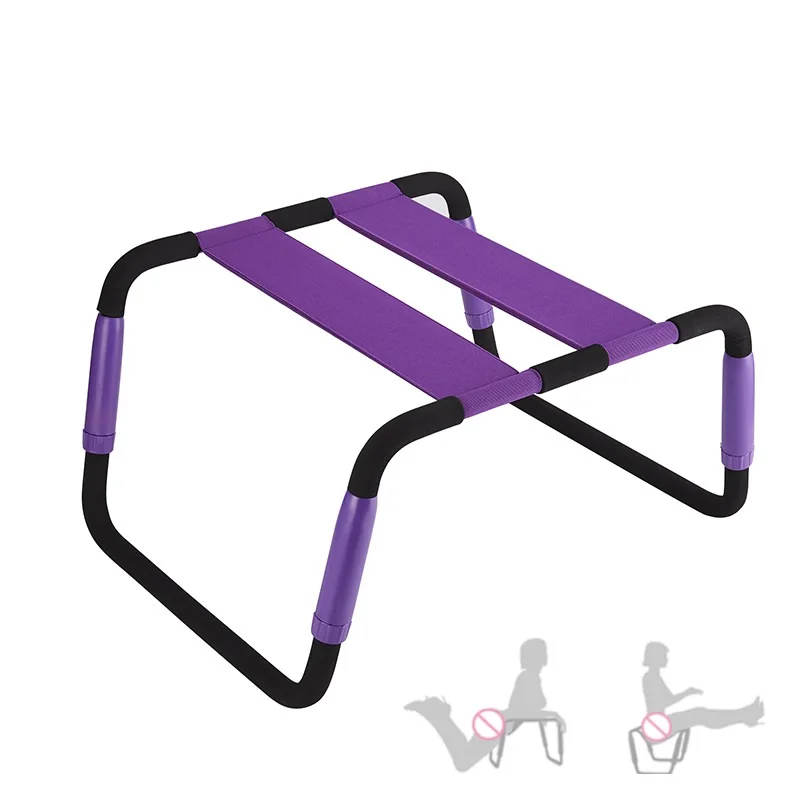 Adults Weightless Chair Sex Position Aid Bouncing Love Elasticity Riding Stool Toy Add Couple Pleasure Sex Toy