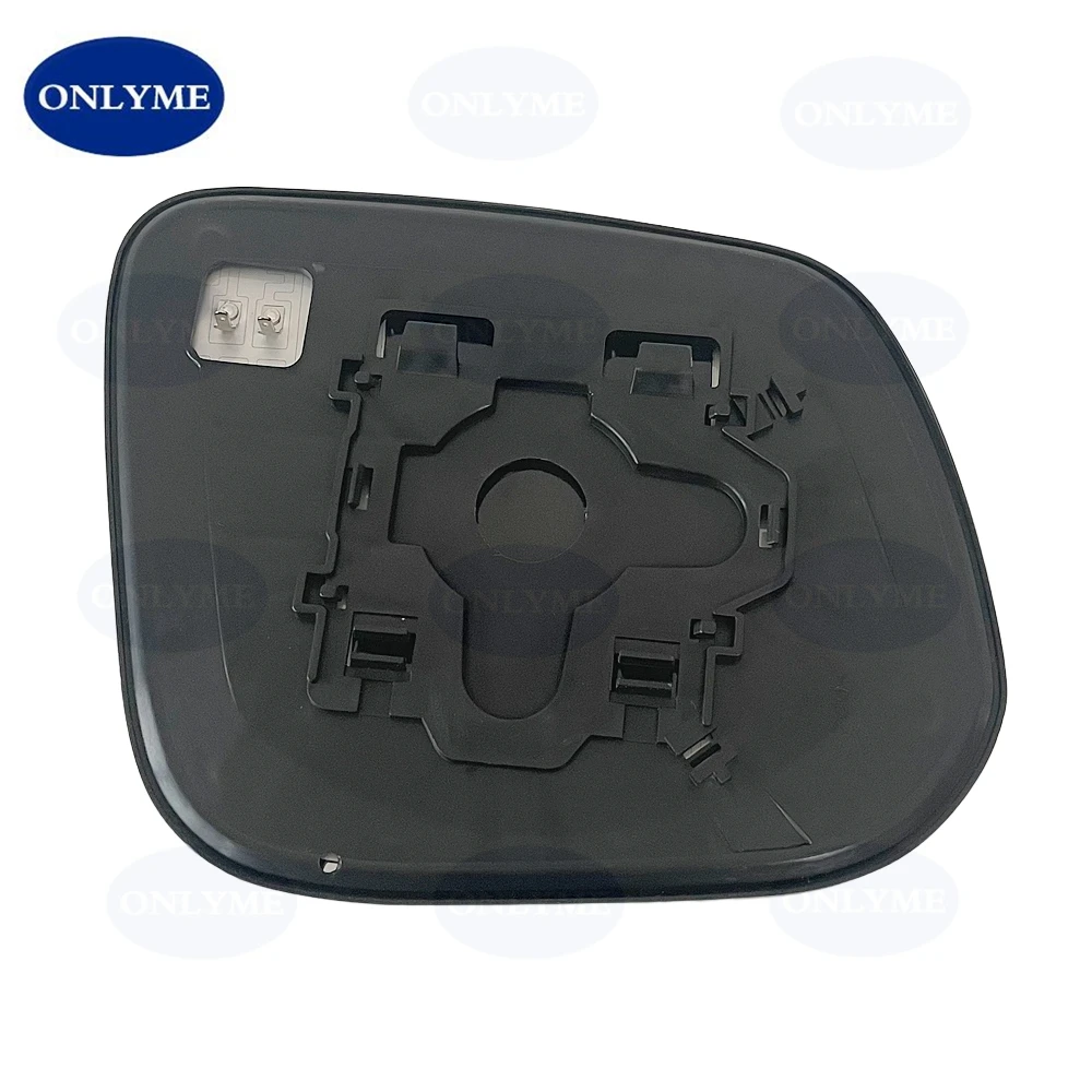 Фото Зеркальный элемент с подогревом, выпуклый, для пикапа ISUZU DMAX D-MAX DMAX 2012 2013 2014 2015 2016 2017 2018 №4