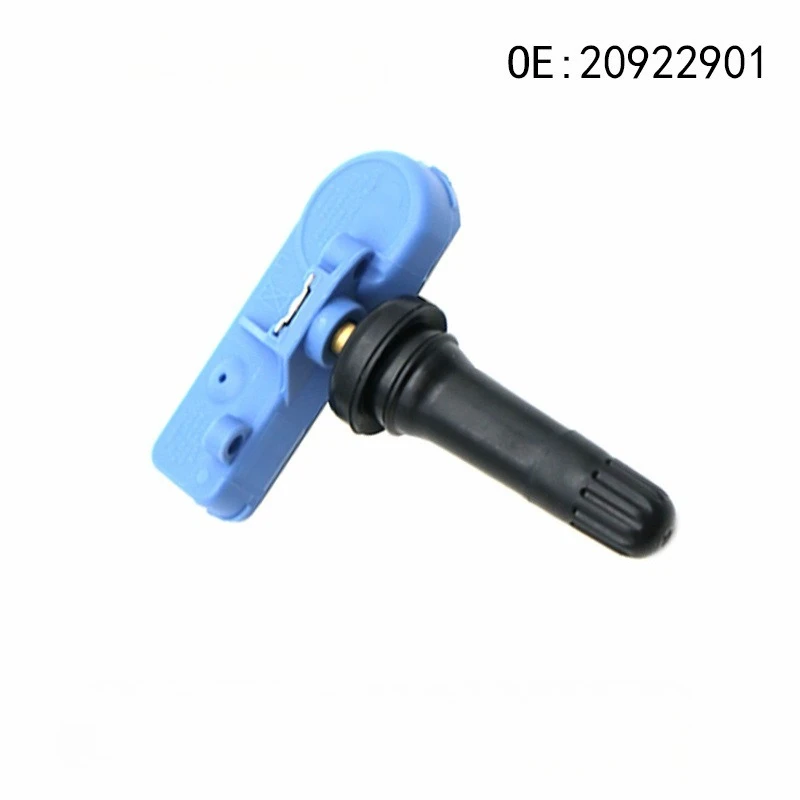 Фото 20922901 1/4 шт. TPMS датчик давления воздуха для Cadillac Chevrolet Trailblazer GMC Hummer Opel Vauxhall Daewoo Gentra Nexia №1