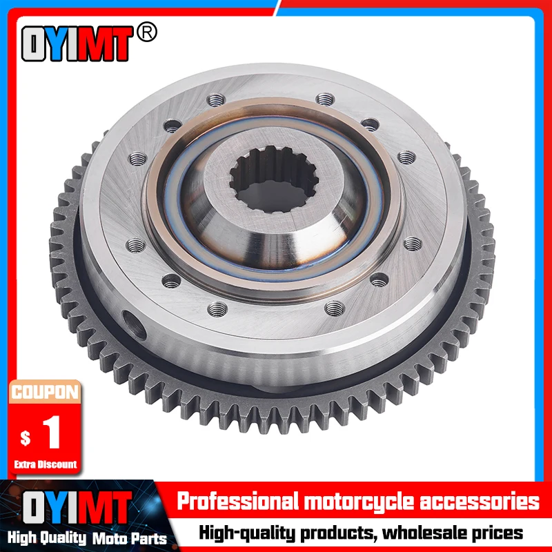 Односторонний подшипник сцепления для мотоцикла Ducati 821 2017 17310291A 27610901A 70140471A детали