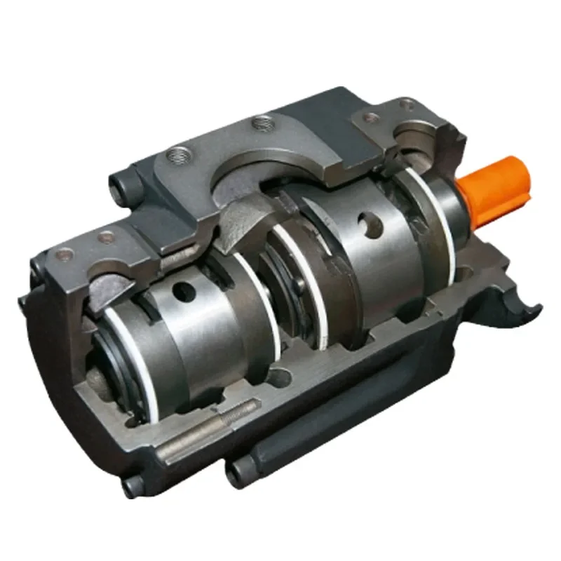 Гидравлический насос для экскаватора 20vq 25vq 30vq 35vq 45v60 blade pump 3525VQ 2520VQ 4535VQ 4525VQ