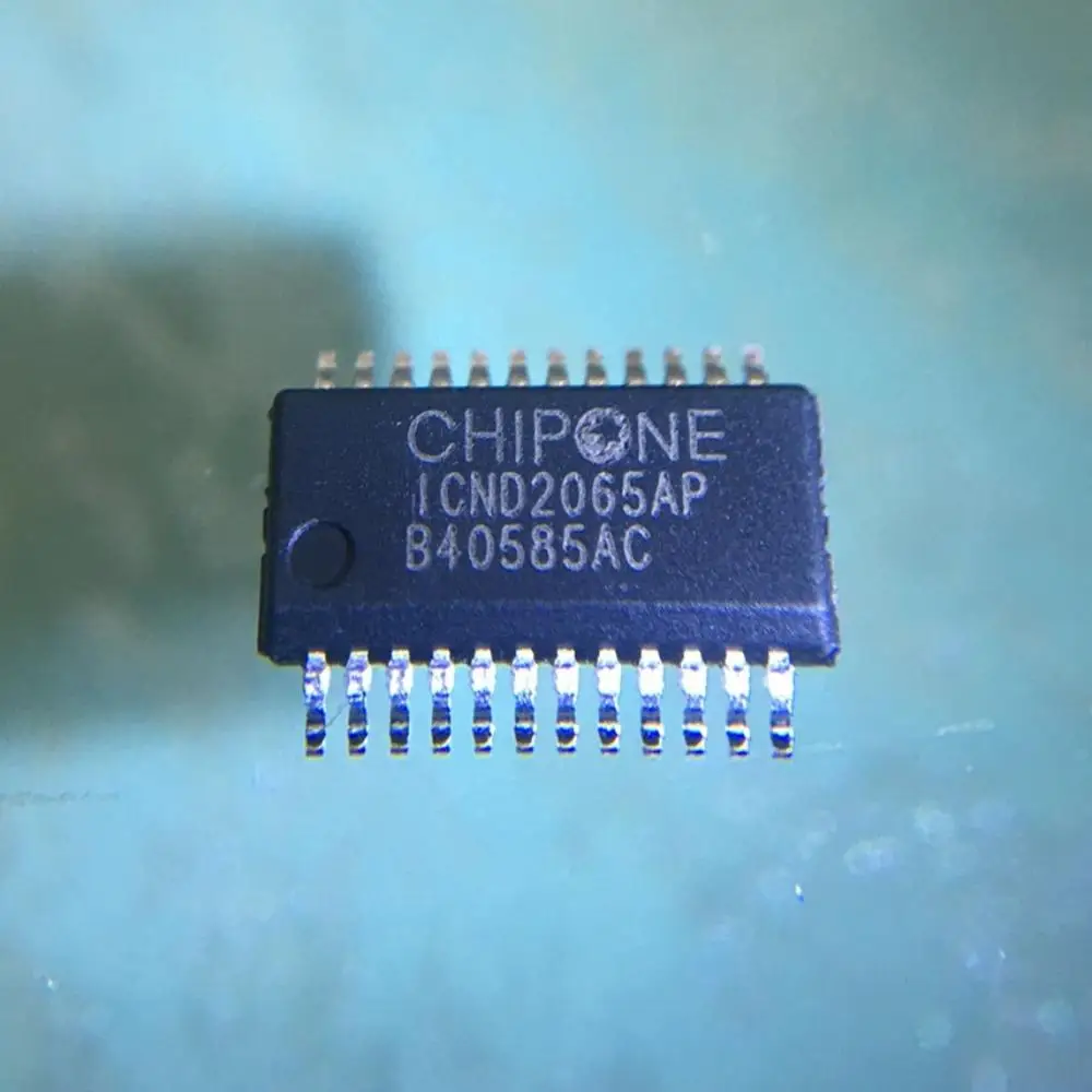

10pcs/lot ICND2065AP ICND2065 New original CHIPONE LED display driver chip ic ICND2065AP