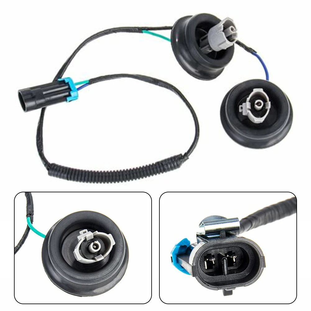 

Car Tools Dual Knock Sensor 12597415 12601822 1437 917-033 12575869 Automobiles Sensors Dual Connectors Grommets