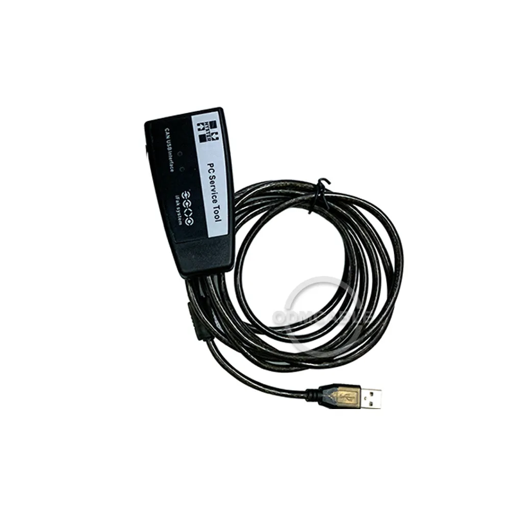 

Hyster Auto Scanner Tools Yale Hyster PC Service Tool Ifak CAN USB Interface Hyster And Yale Diagnositc Tool