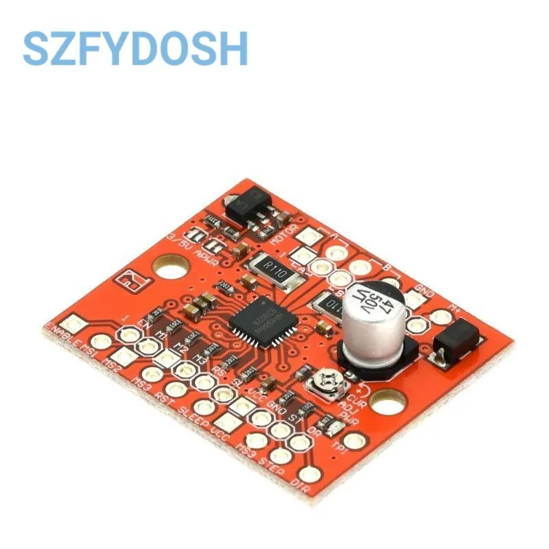 2а фаза 3D принтер большая легкая плата драйвера V1.2 A4988 модуль платы шагового