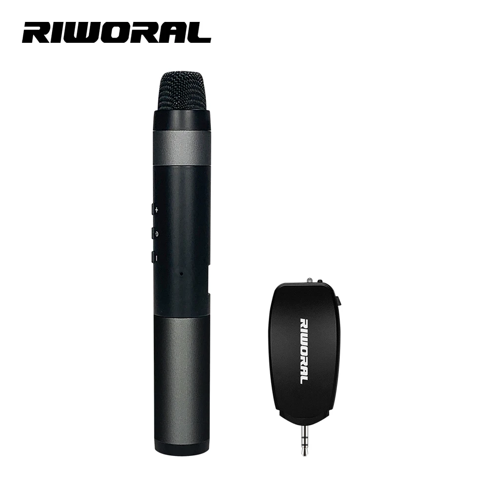 

RU500 Dynamic wireless microphone professional UHF 2.4G Wireless Microphone for teachers