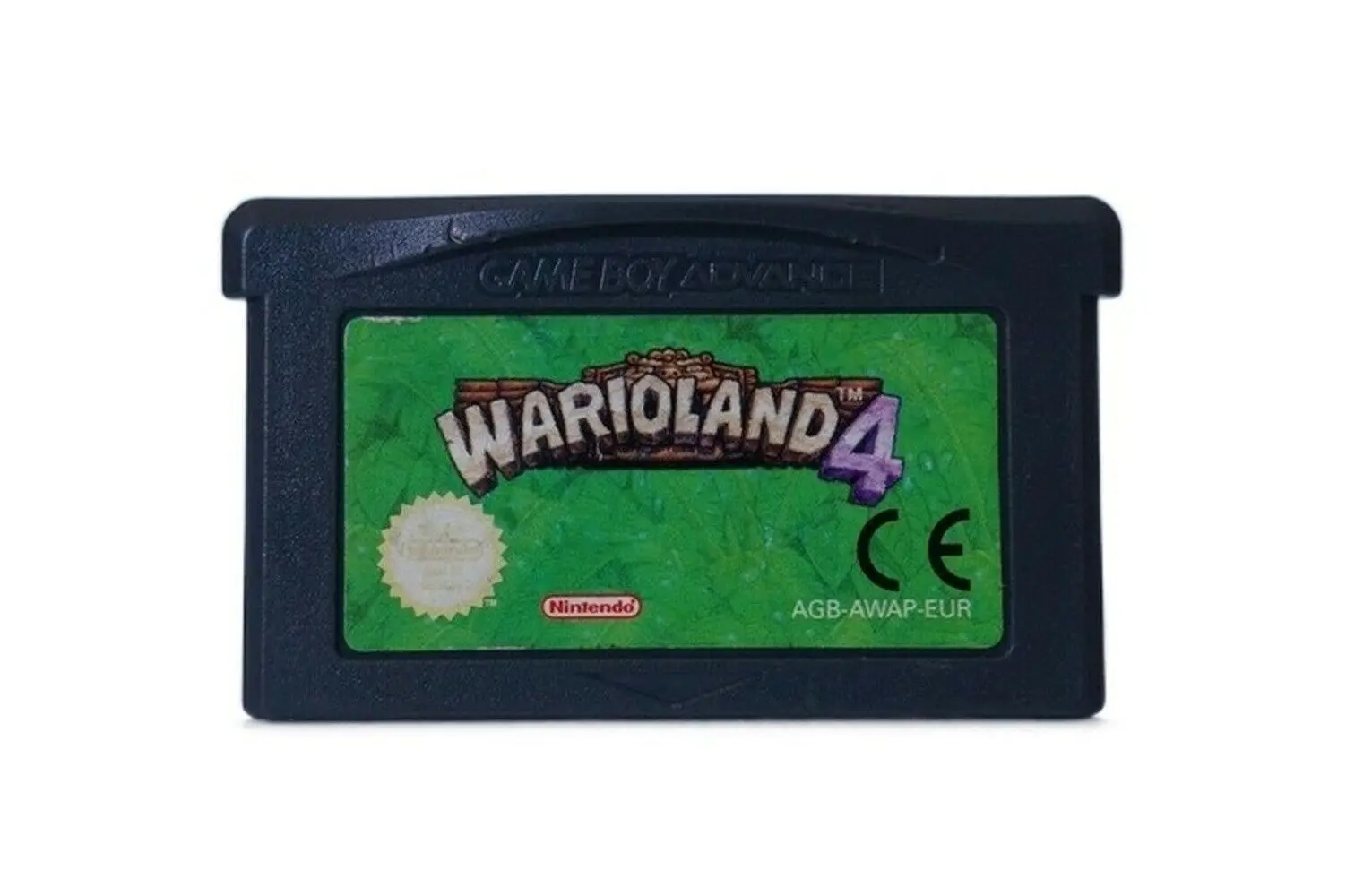 Картридж Wari Land Warioland с 4 картриджами для Game Boy Advance GBA SP GBM NDS DS Lite консоль NDSL |
