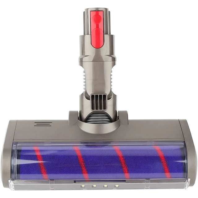 Motorized Floor Brush Head Tool for 