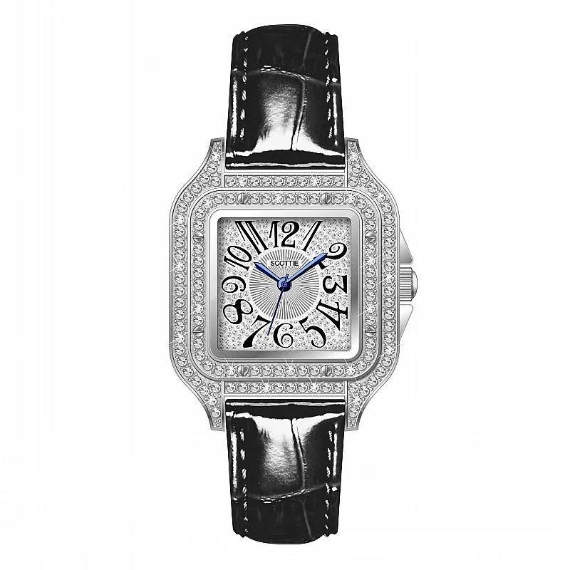 2023 New Silver Women Watches Luxury Brand Diamond Women's Bracelet Wrist Watches Ladies Waterproof Female Relogio Feminino Gift