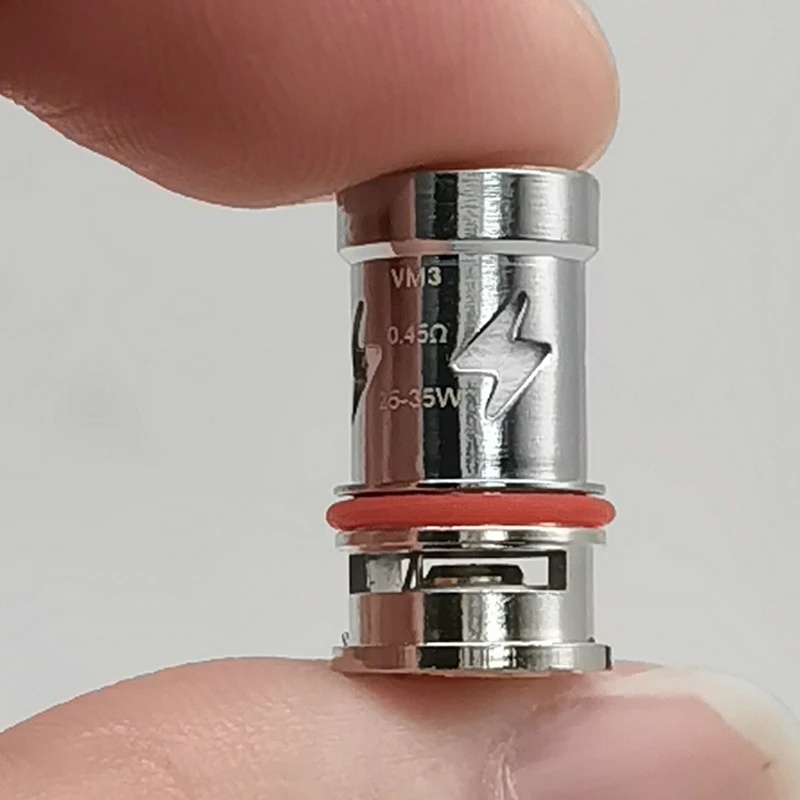 5 шт. сменная катушка VM3 Ом PnP для VOOPOO VINCI R/X/AIR DRAG S/X/AIR ARGUS GT/AIR/PRO V.SUIT NAVI Kit |