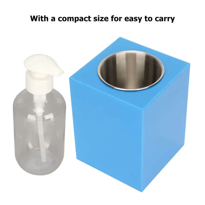 

Массажный Масляный нагреватель с одной бутылкой, Быстрое нагревание, постоянная температура, инструмент для лосьона и крема