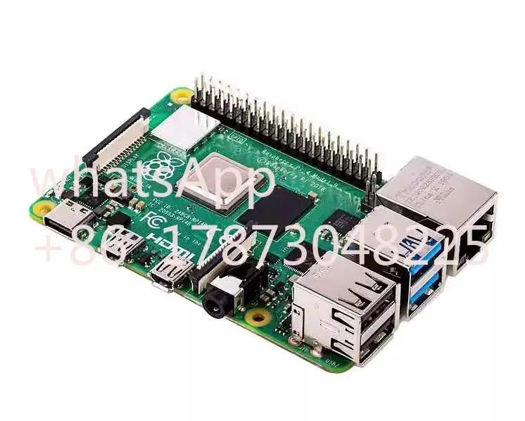 Raspberry Pi 4 и 5 модель B 1 ГБ/2 ГБ/4 ГБ/8 ГБ ОЗУ для DIY 4B услуги списков Bom
