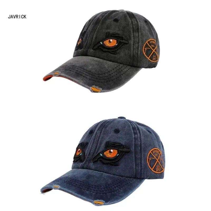 

Men Women Baseball Hats Cap Decorations Trucker Hat Adjustable