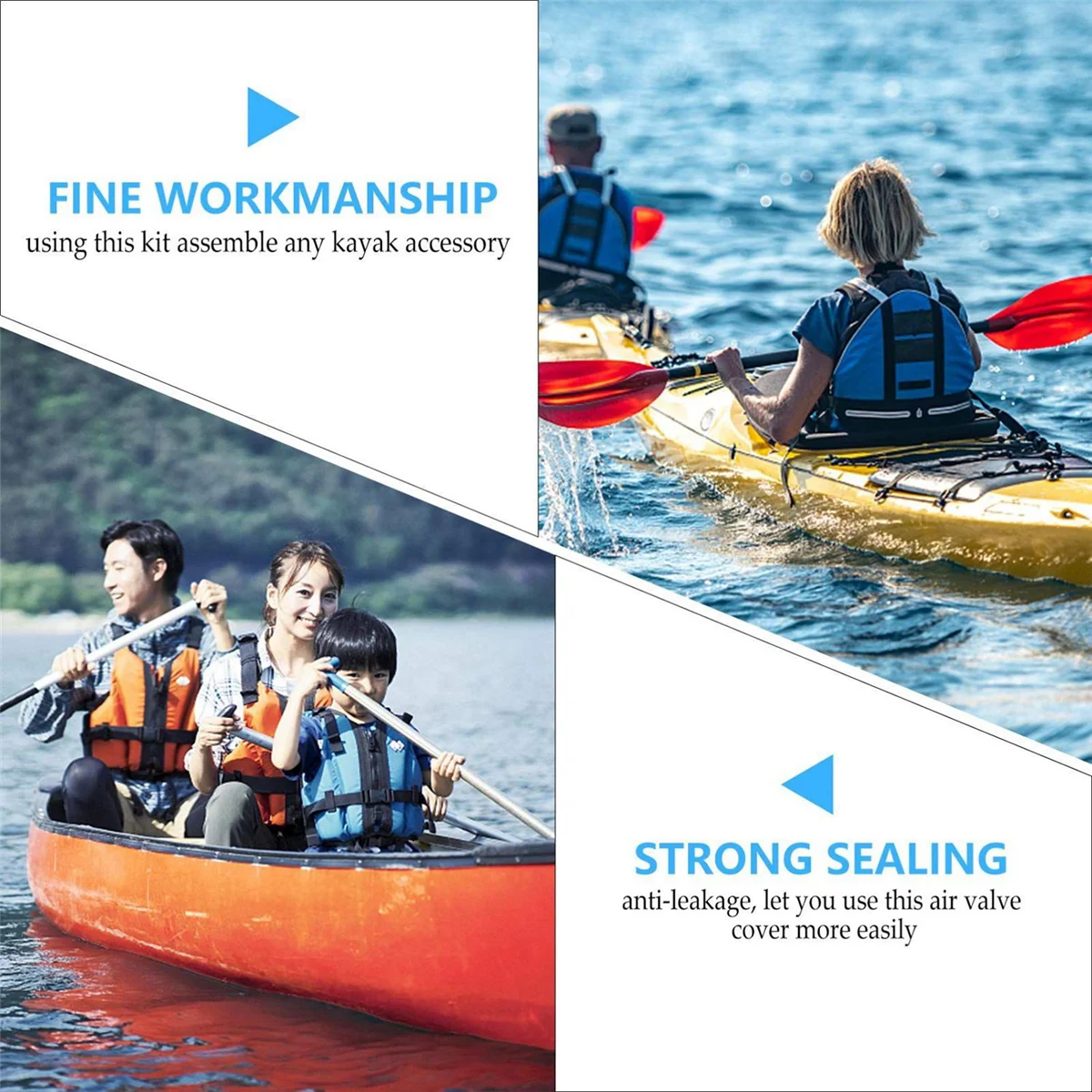 4 шт. крышки для надувных клапанов