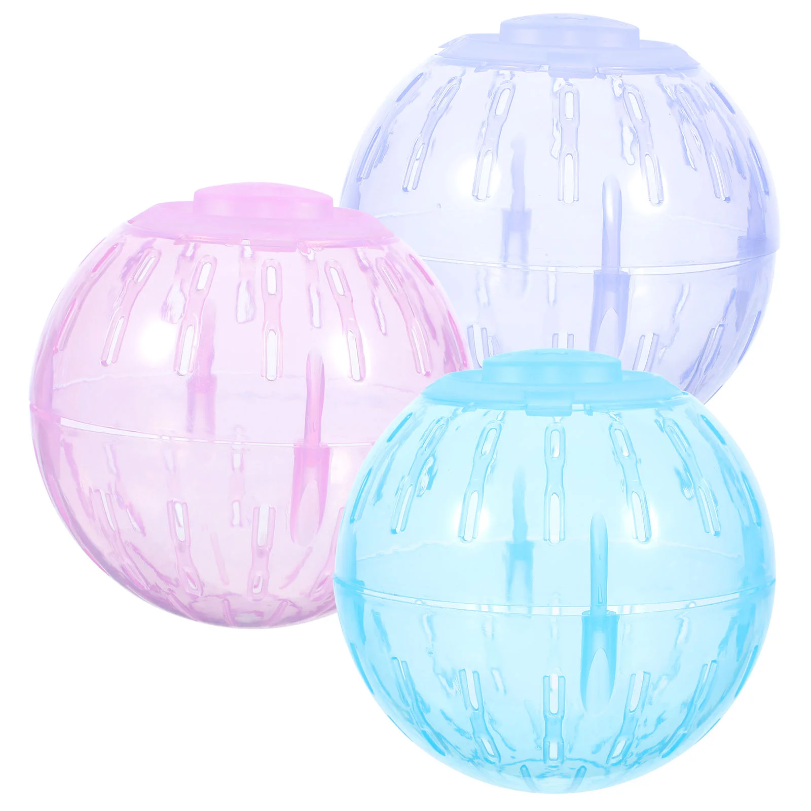 3 шт. шарик для хомяка мышь игрушка мини-игрушка товары домашних животных игрушки