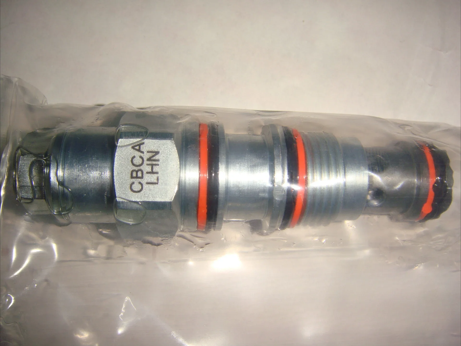 Промышленные гидравлические компоненты CBGG-LDN