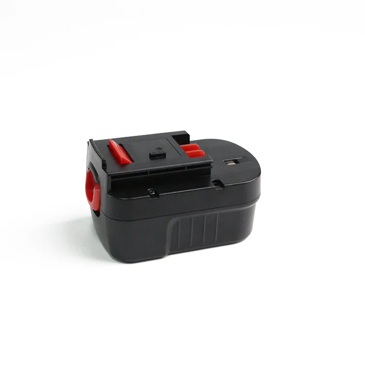 Фото Подходит для зарядки большого радиуса действия Black & Decker A14F HPB14, никелевая батарея 14,4 В от Baide №2