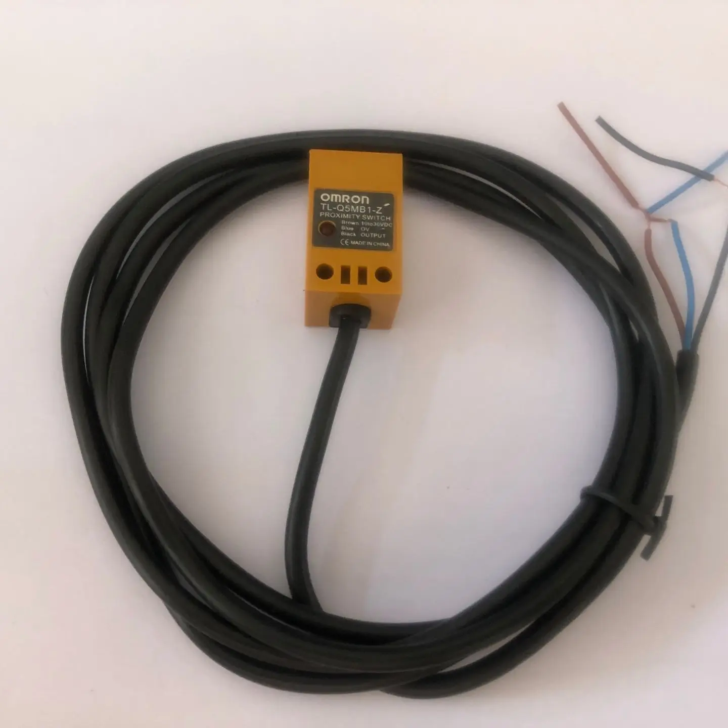 Inductive Proximity Sensor TL-Q5MB1 PNP 3WIRE NO DC10-36V Detection distance 5MM Proximity Switch sensor switch