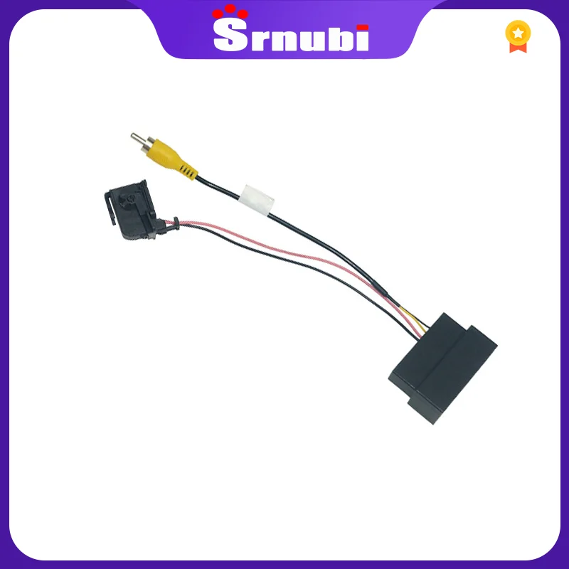 

Srnubi For Ford Focus Camera converter cable