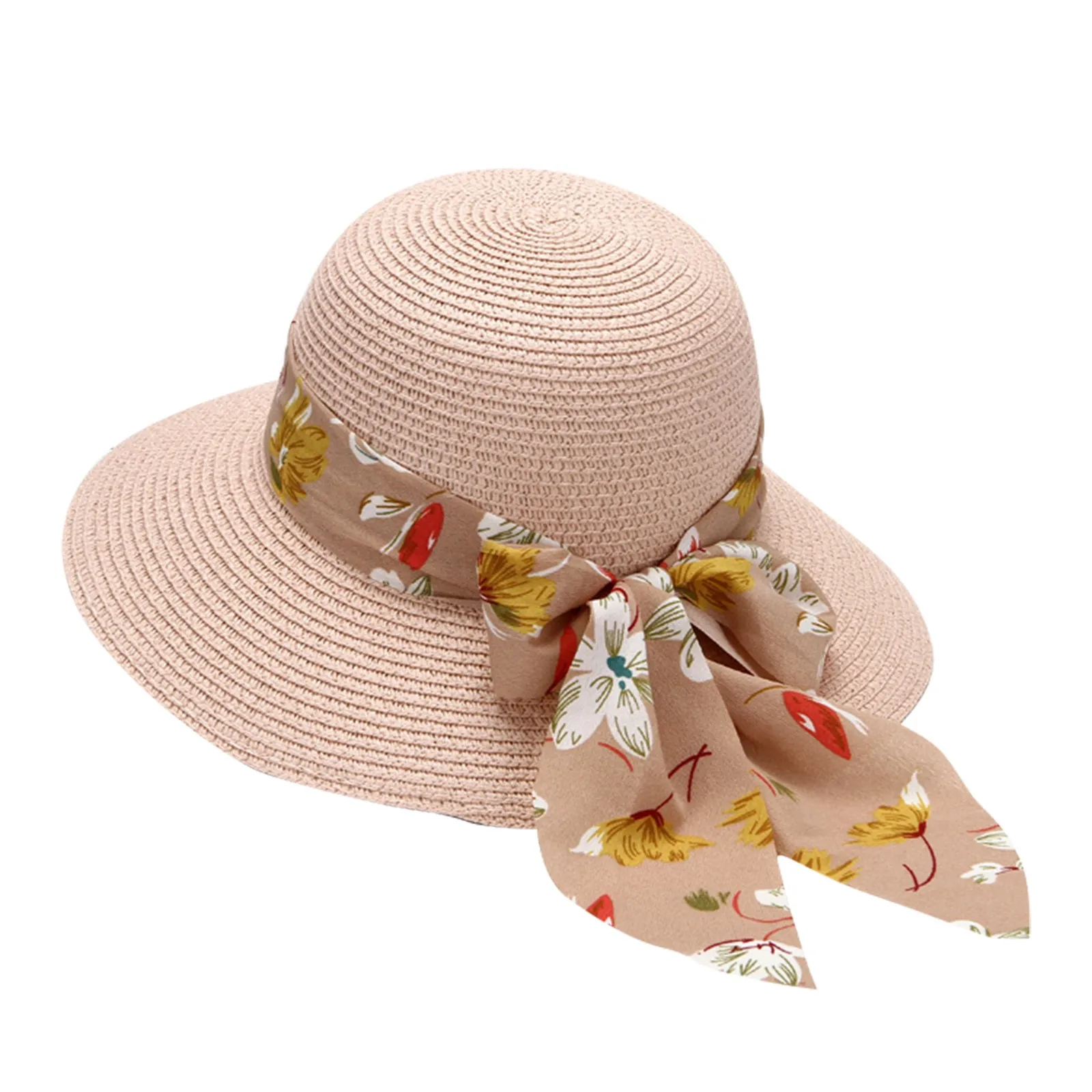 Black Summer Hat Women Summer Wide 