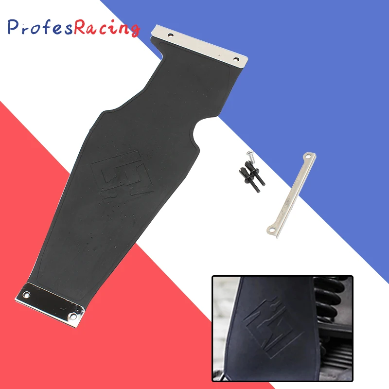 

For SURRON SUR-RON Light Bee S X sur-ron mud Motorcycle Rear Shock Fender Waterproof Rubber Mudguard Splash Guard Absorption