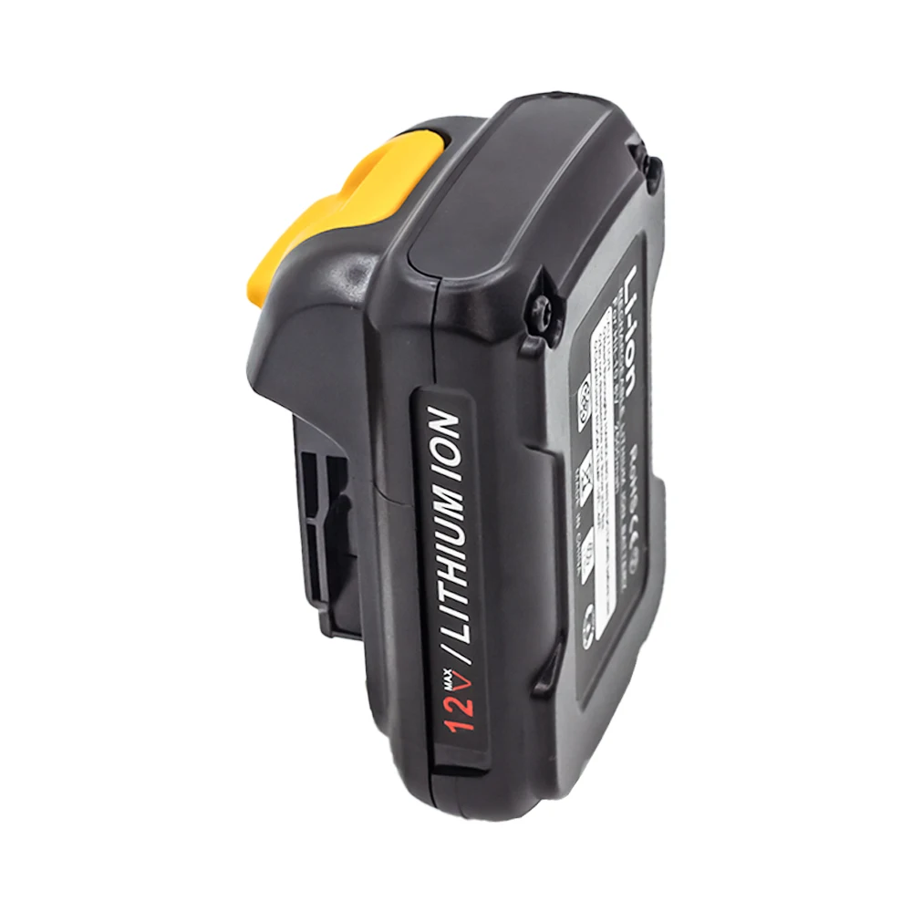 Аккумулятор Dewalt 2 А ч, 12 В, литийионный, для аккумуляторов Dewalt DCB120, DCB123, DCB127, DCB122, DCB124, DCB121 (art.: 3920bc4587785) - 3920bc4587785