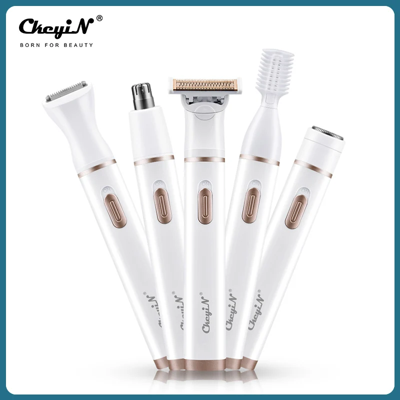 Bikini Pubic Hair Trimmer Machine