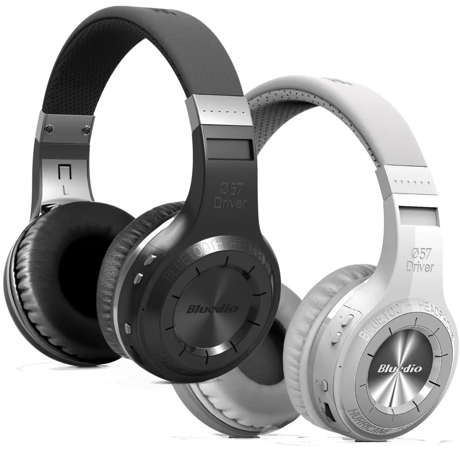 Bluedio HT Беспроводные Bluetooth-наушники BT 5.0 Версия Стерео Bluetooth-гарнитура Встроенный