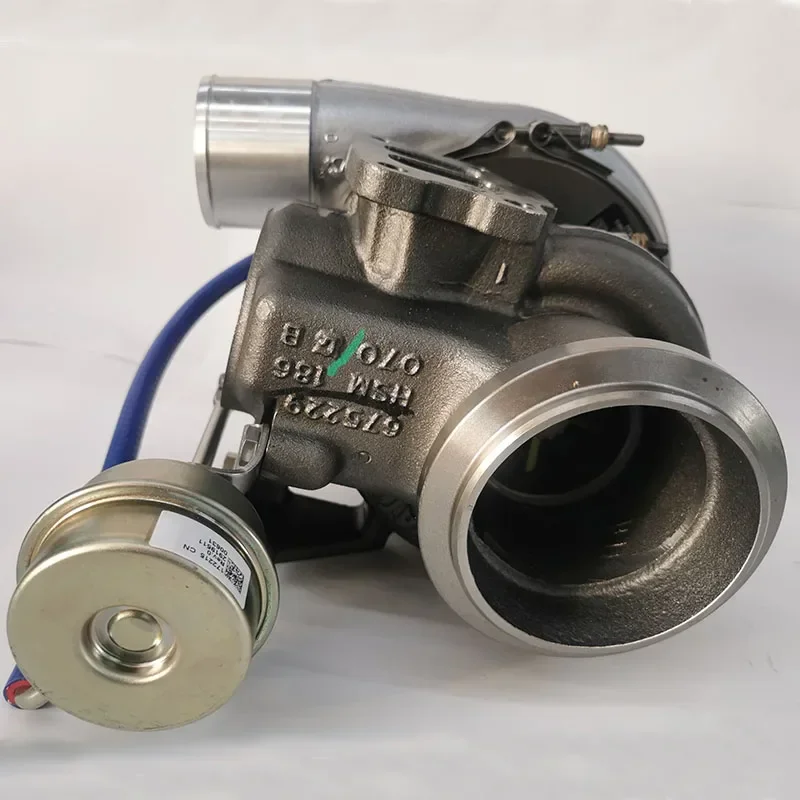 Б/у двигатель турбокомпрессора экскаватора 10R-9217 250-7696 Turbo CAT 325D 329D 324D L