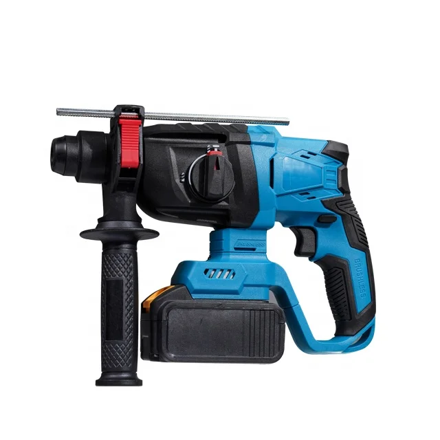 

MT6022 Best sales 20V Rechargeable Li-ion Cordless Electric Hammer Brushless Electric Rotary Hammer