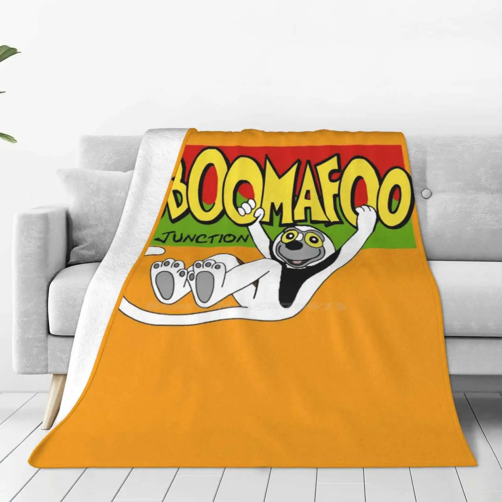 Модное забавное мягкое одеяло в виде животных стиле обаomafoo