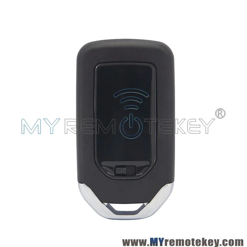 Фото Умный ключ REMTEKEY, 47 чипов, кнопка 4/5 для Honda Civic KR5V1X-313,8 МГц KR5V2X-433,9/434 МГц №4