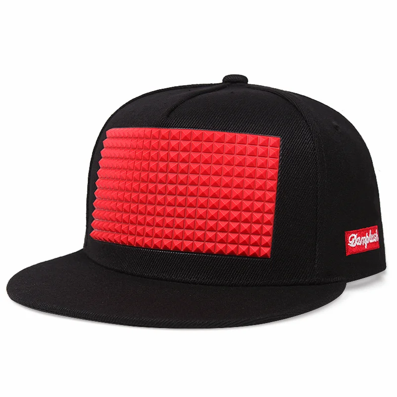 

New 3D stereo acrylic Men's Basketball Caps Hip Hop cap snapback cap Adjustable flat brim hat