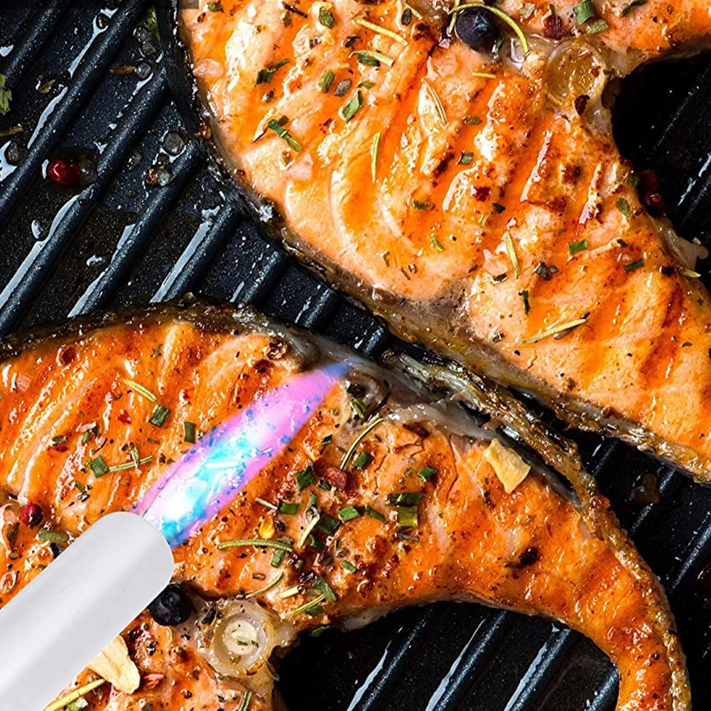 Бутановая горелка Сварочная газовая факельный пистолет с регулируемым пламенем