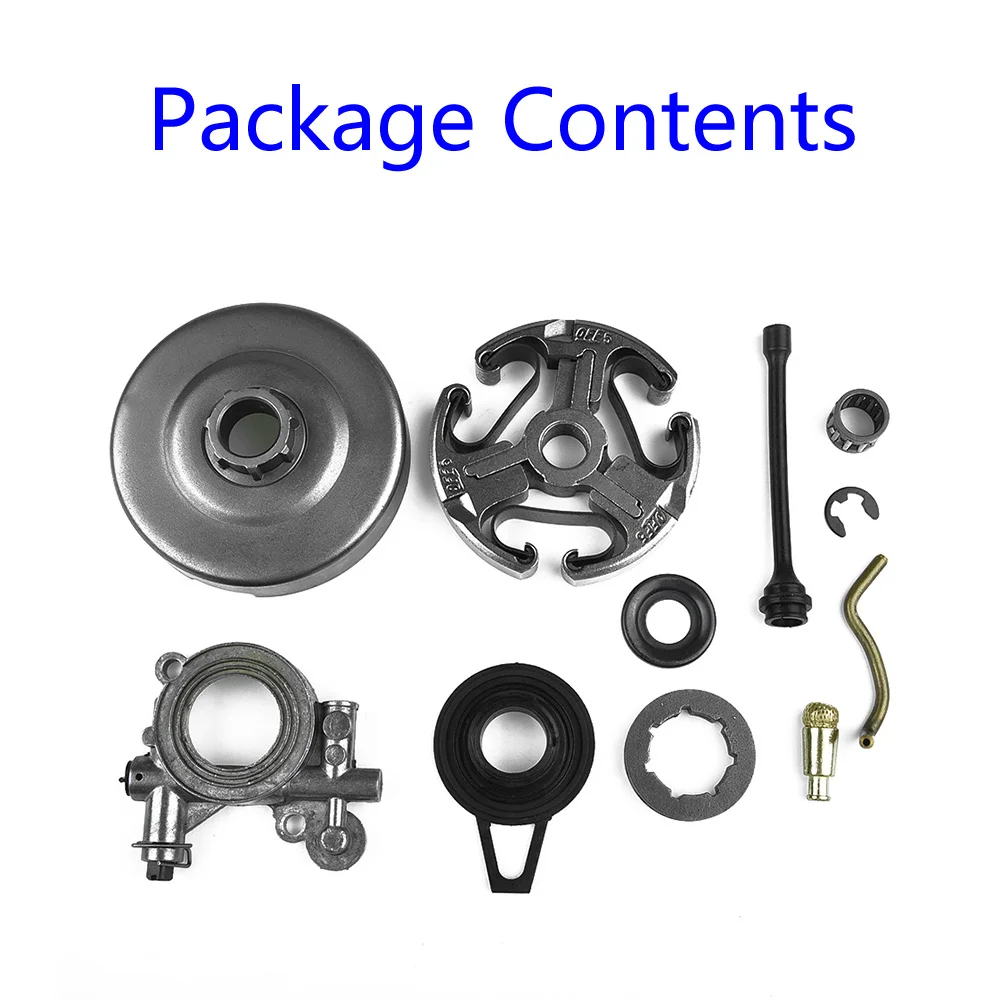 

Service Kit Clutch Drum Kit Solid 372 Accessories Delicate And Exquisite Easy To Install Practical To Use Durable