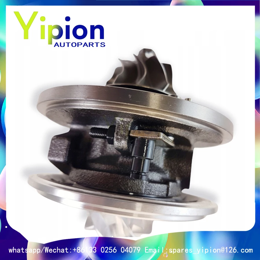 Турбокартридж GT1749V для Audi A4 / A6 1.9TDI B5 C5 81 кВт 110 л.с. AHH AFN- turboine CHRA сбалансированный