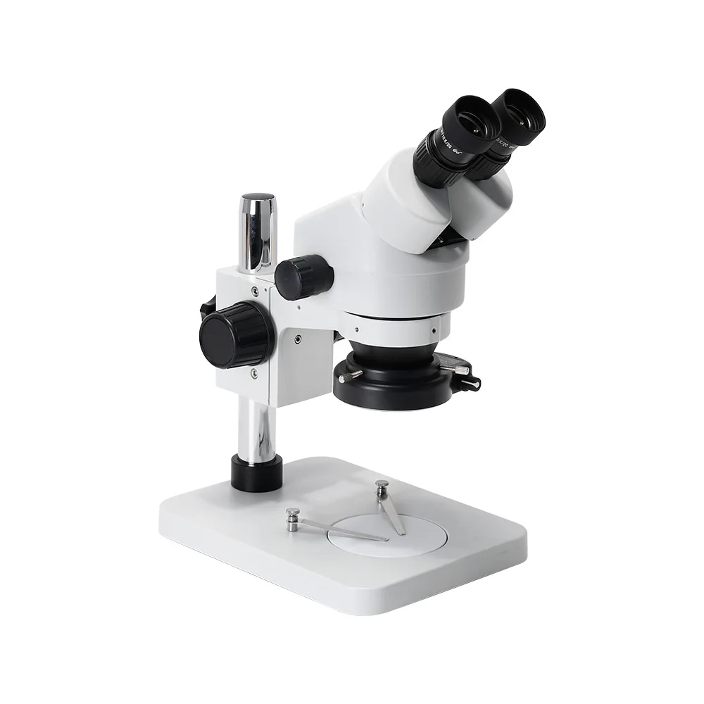 Бинокулярный стереомикроскоп 7-45 раз ремонт мобильных телефонов раскладующее