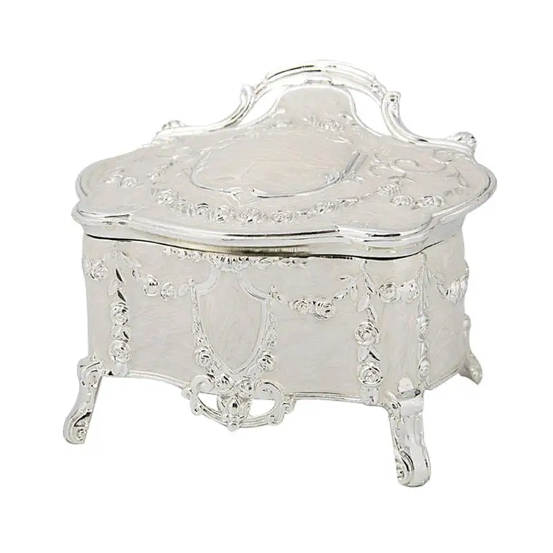 

Шкатулка для ювелирных изделий на церемонии