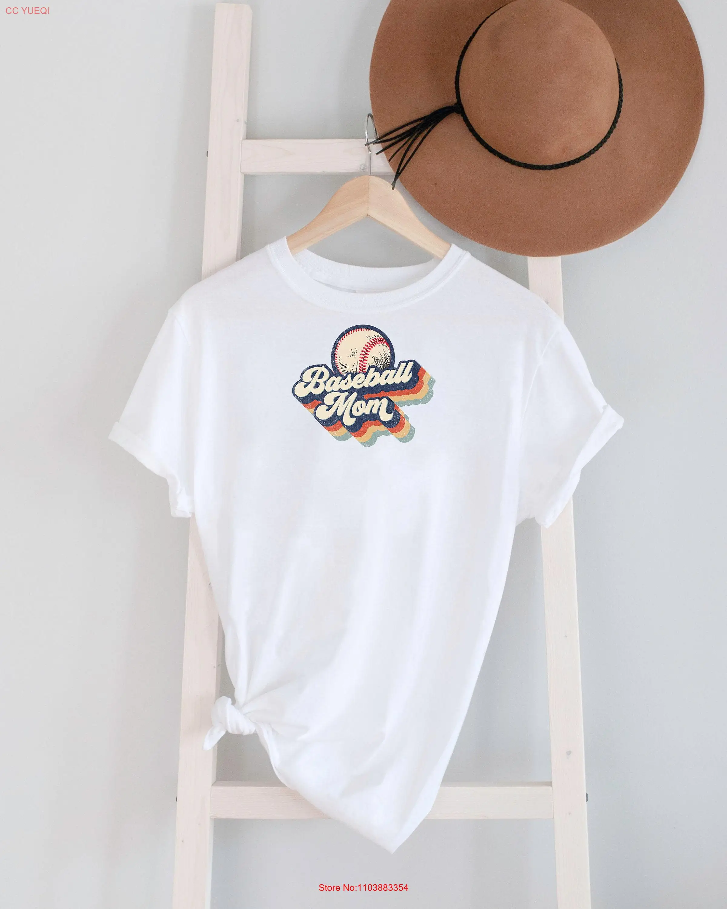 Футболка Raising Ballers с длинными или короткими рукавами