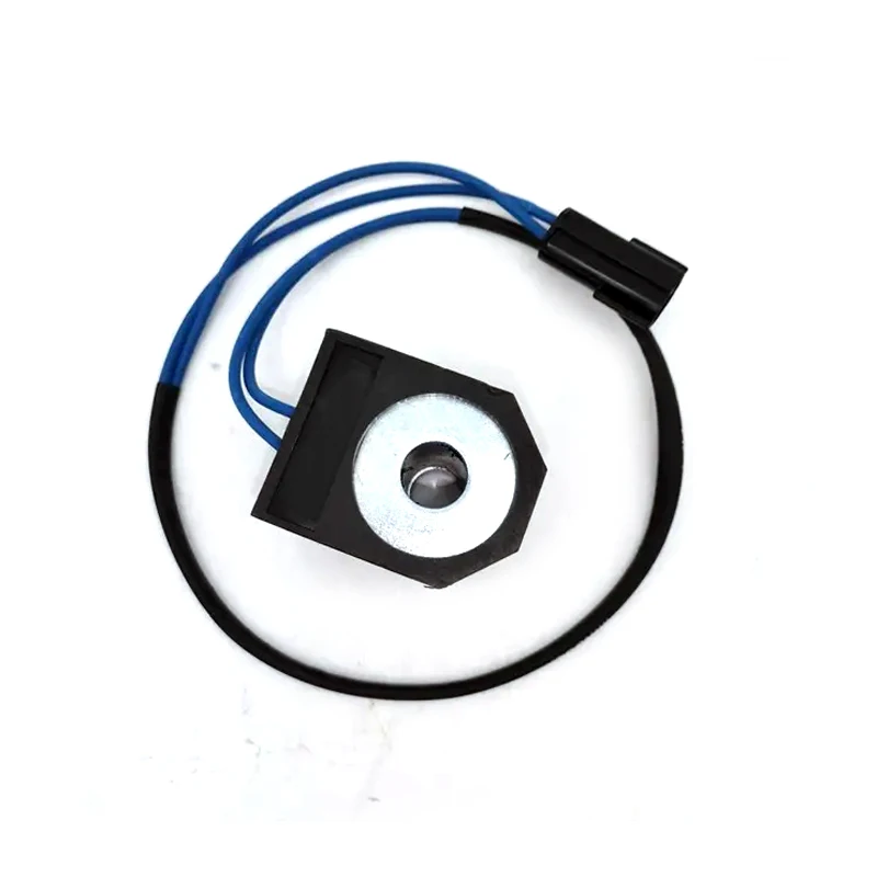 Детали экскаватора DX140 DX220 DX225 DX300 DX340 DX420 Катушка электромагнитного клапана 24 В 1